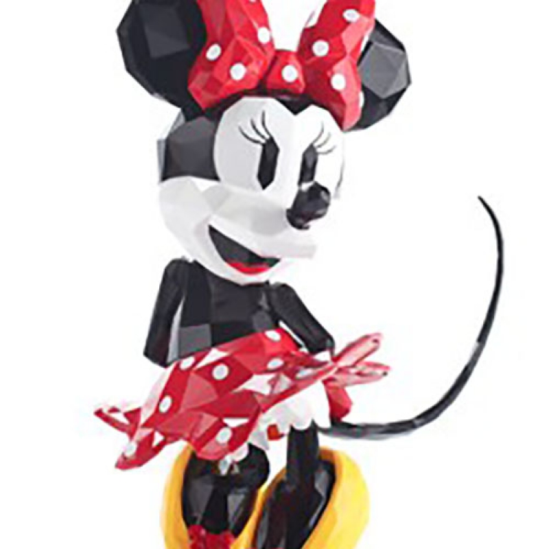 POLYGO Minnie Mouse